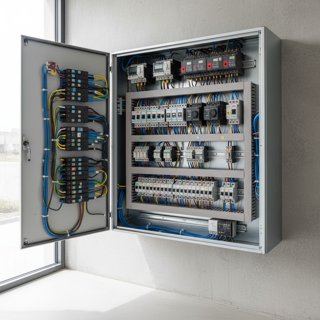 CENTR ELEC